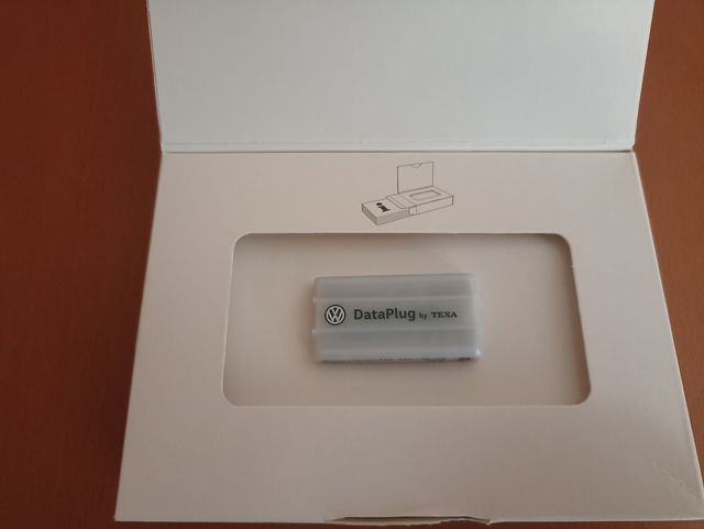 Data Plug Volkswagen
