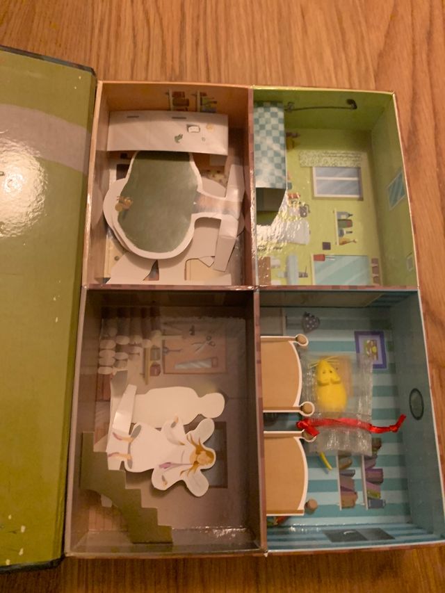 la fantastica historia de Ratoncito perez