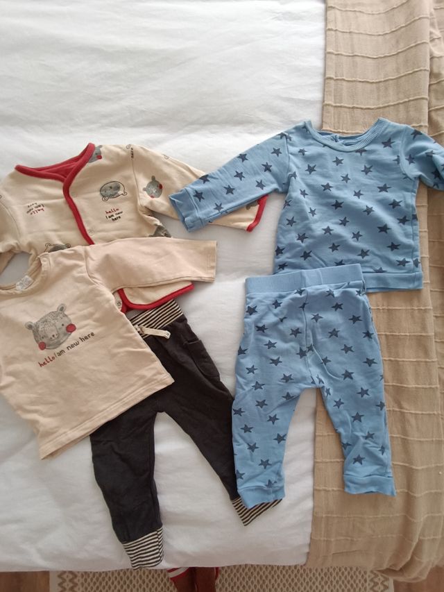 💙💙💙Lote  2 chándal bebé