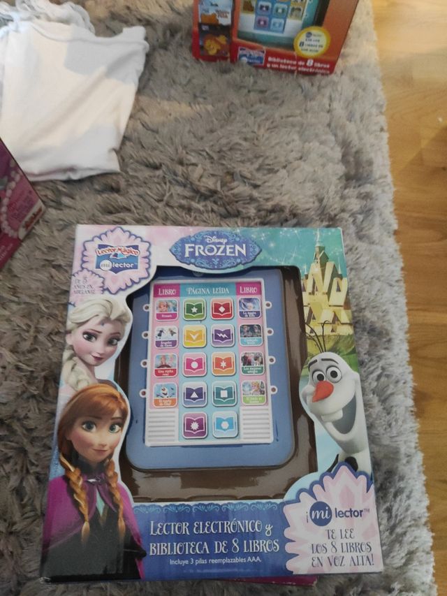 Audio cuentos Disney