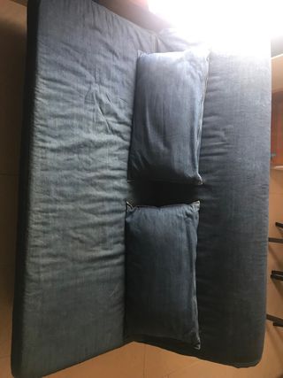 SOFA CAMA IKEA PS