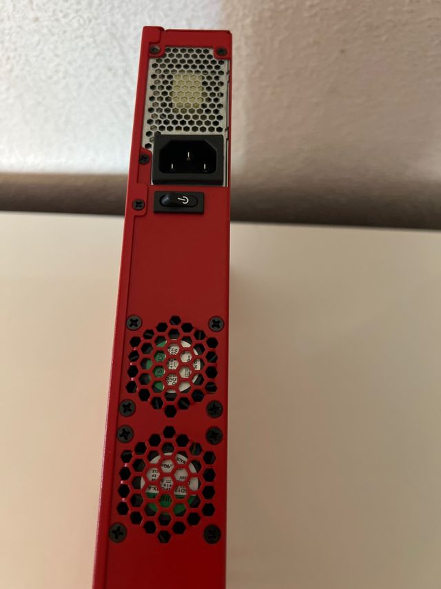 WatchGuard  Firebox M500 Firewall Security