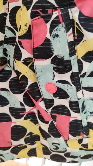 Giubbino sci Roxi pari al nuovo