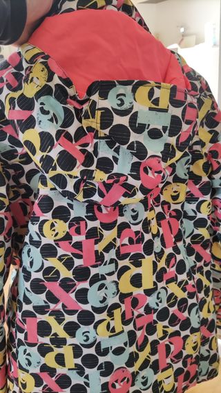 Giubbino sci Roxi pari al nuovo