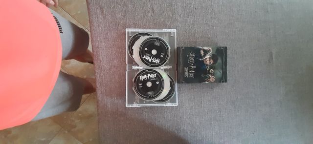 DVD HARRY POTTER