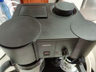 Cafetera Krups