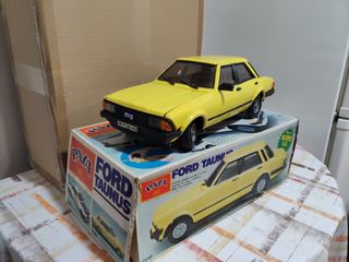 Espejo y limpiaparabrisas Ford Taunus Paya