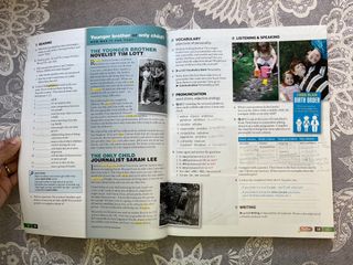 Libro English File B1 Third ed. Inglés