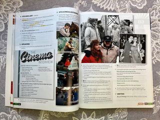 Libro English File B1 Third ed. Inglés