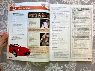 Libro English File B1 Third ed. Inglés