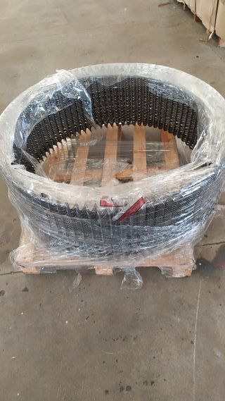 Espiral sinfin para comederos de granja