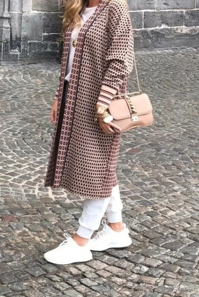 Kimono metalizado S/M