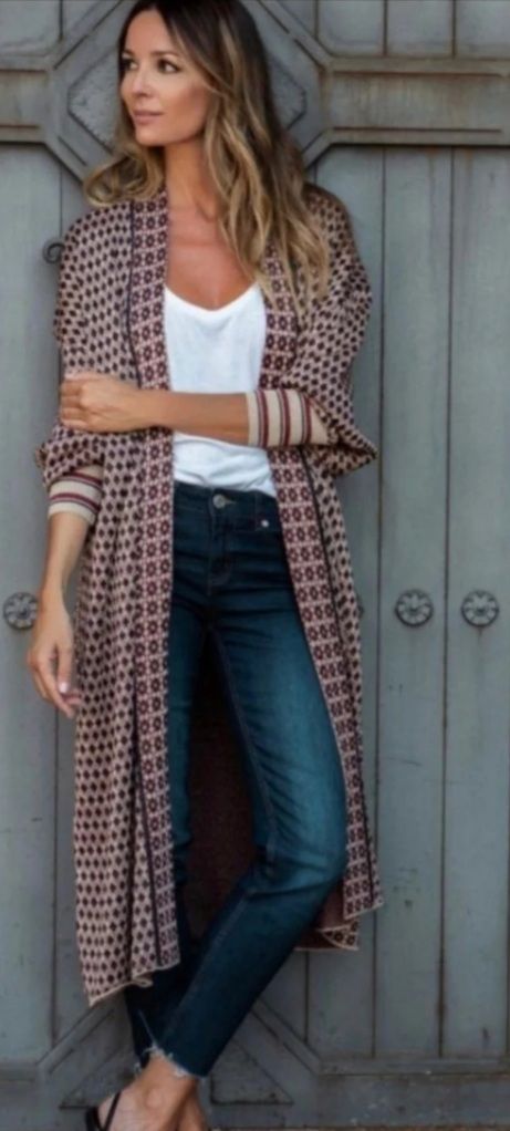 Kimono metalizado S/M