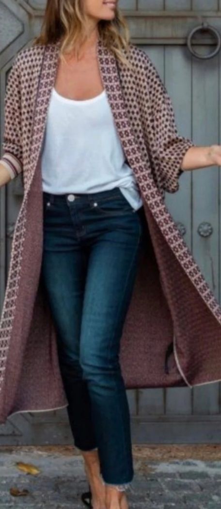 Kimono metalizado S/M