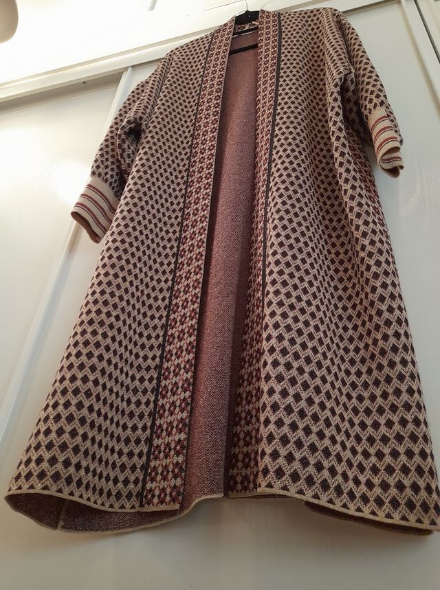 Kimono metalizado S/M