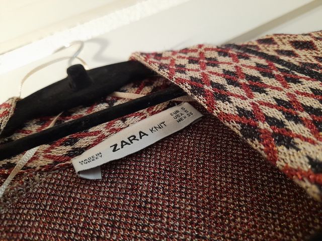 Kimono metalizado S/M