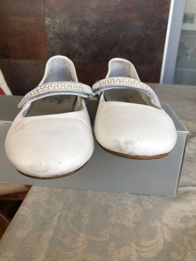 zapatos niña tizzas 36