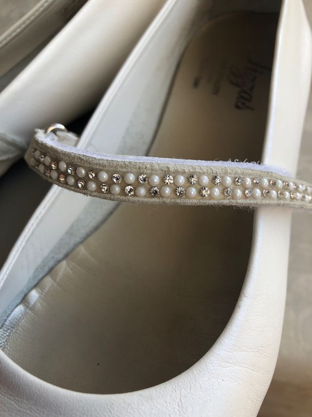 zapatos niña tizzas 36