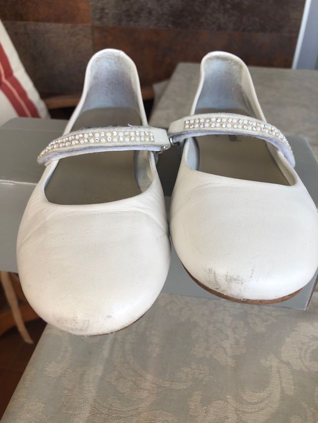 zapatos niña tizzas 36