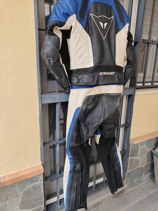 Mono de moto Dainese