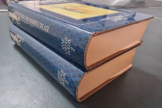 Lote 2 libros