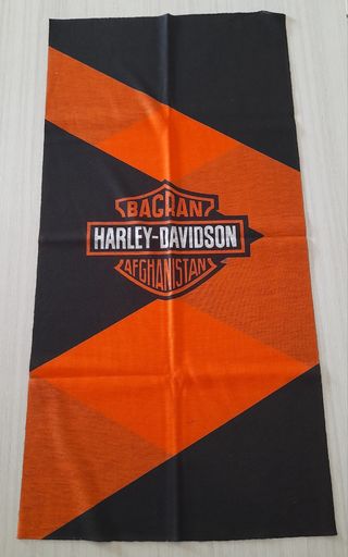 Scaldacollo Harley Davidson