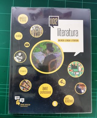 Literatura Valencià - 2º Bachillerato - Edelvives