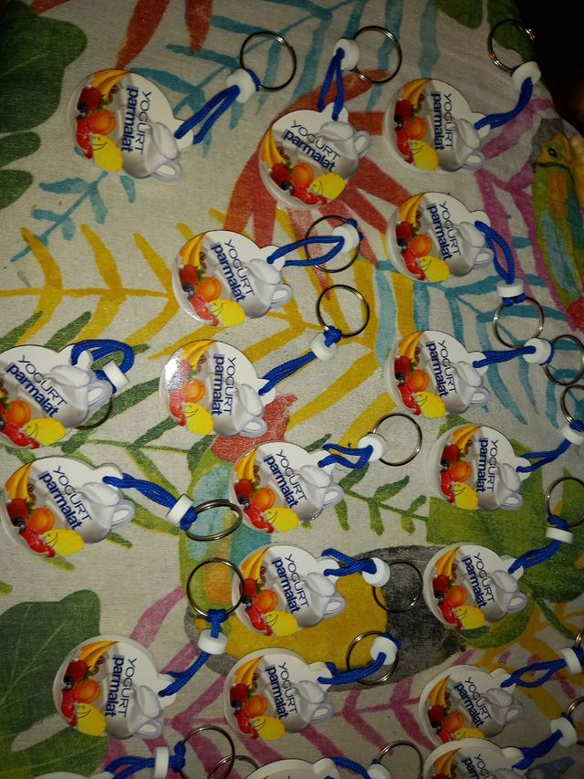 Portachiavi Parmalat