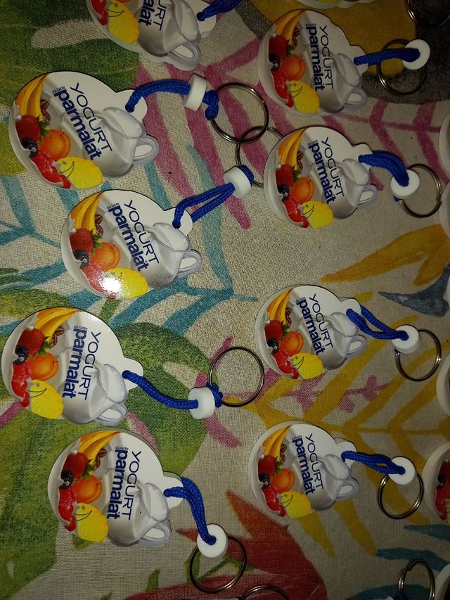 Portachiavi Parmalat