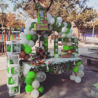 Personaliza tus eventos