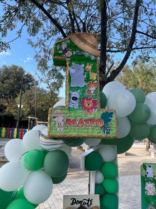 Personaliza tus eventos