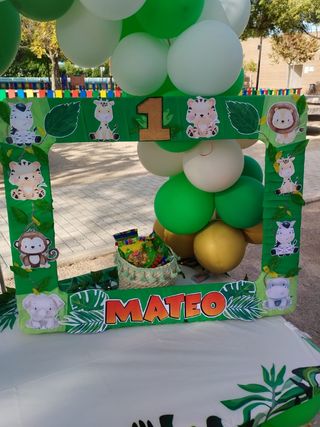 Personaliza tus eventos