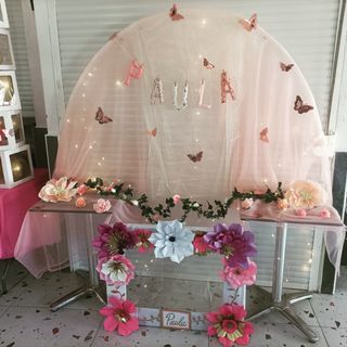 Personaliza tus eventos