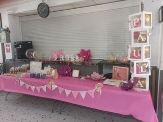 Personaliza tus eventos