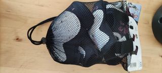 Protezioni roller xxs bambina