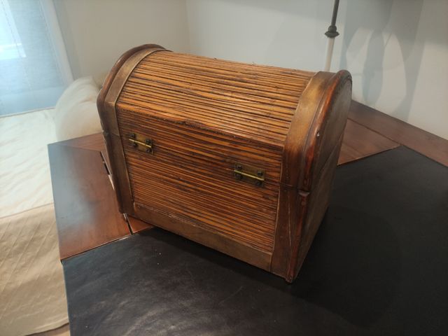 Baúl pequeño Madera