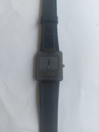 Reloj tissot twotimer
