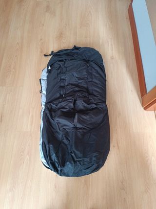 Saco de silla para niña