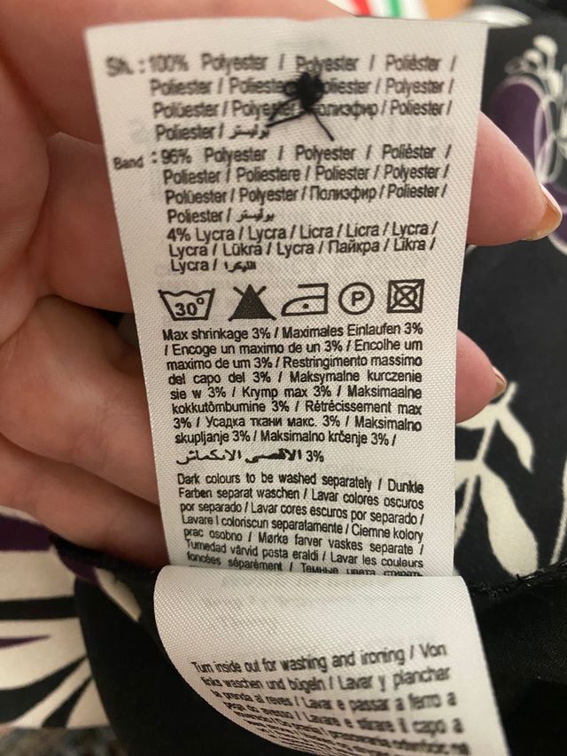 Blusa Halter Vero Moda