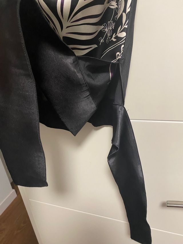 Blusa Halter Vero Moda