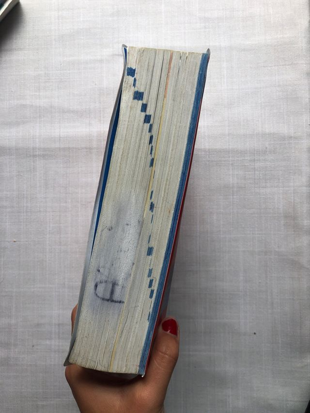 Diccionario lengua española ISBN:978-84-7153-972-4