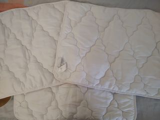 Pack relleno chichonera cuna Zara Home