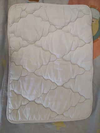 Pack relleno chichonera cuna Zara Home