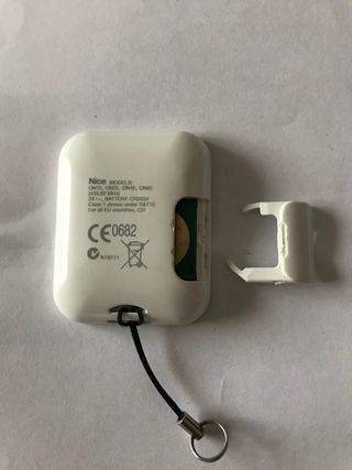 Radiocomando nice on1e a un canale