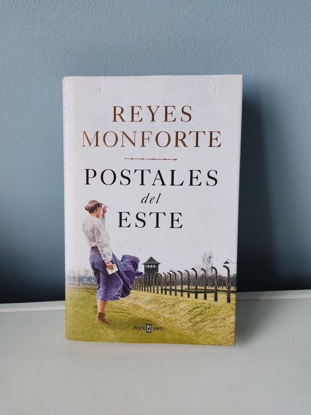 Libro "Postales del Este"