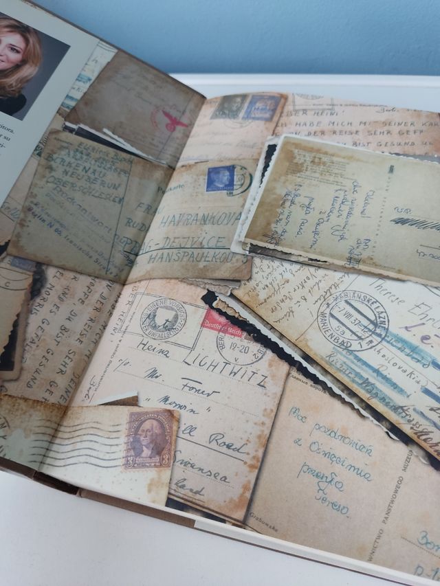 Libro "Postales del Este"