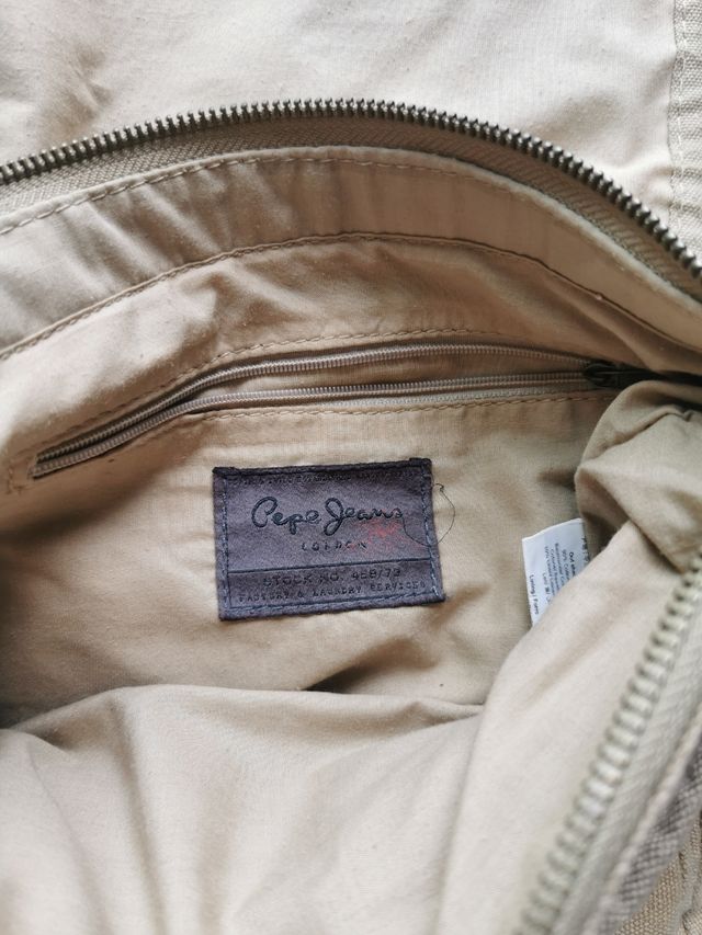 Bolso bandolera de Pepe Jeans