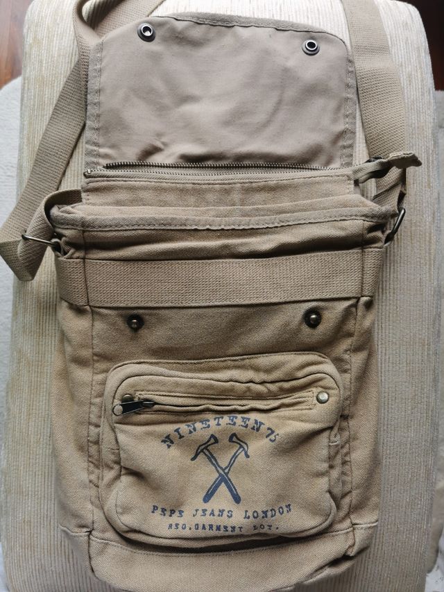 Bolso bandolera de Pepe Jeans