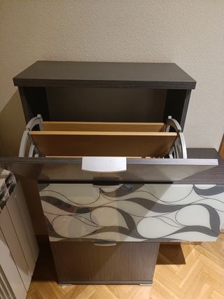 Zapatero y entradita