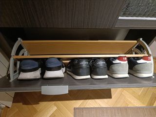 Zapatero y entradita